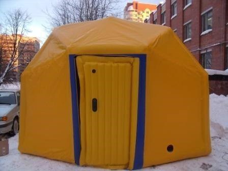 威宁充气帐篷
